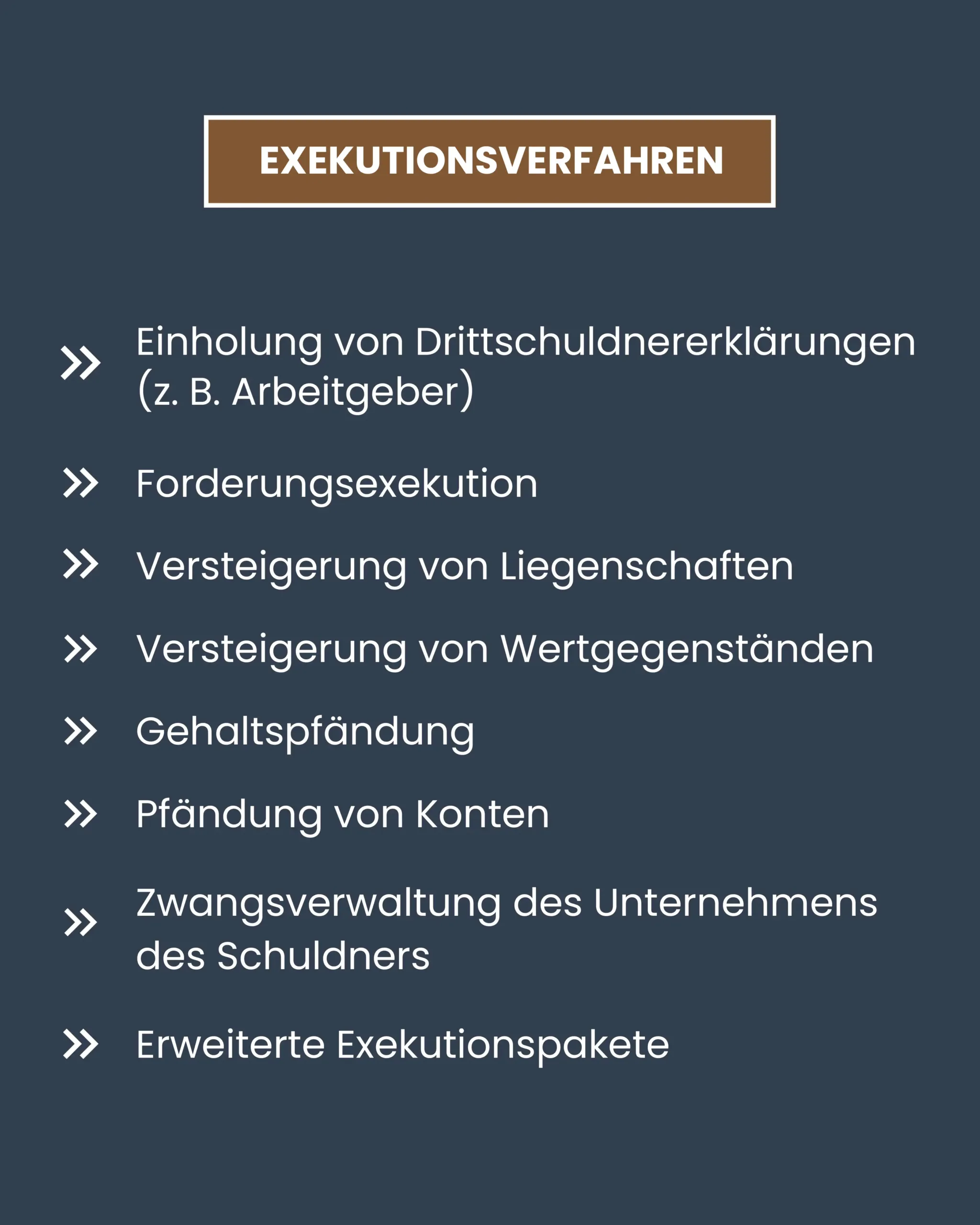 Exekutionsverfahren_Grafik Exekutionsverfahren_Grafik